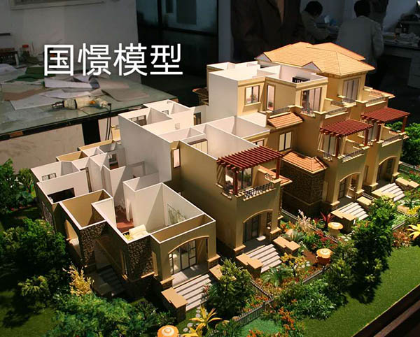 临沂建筑模型