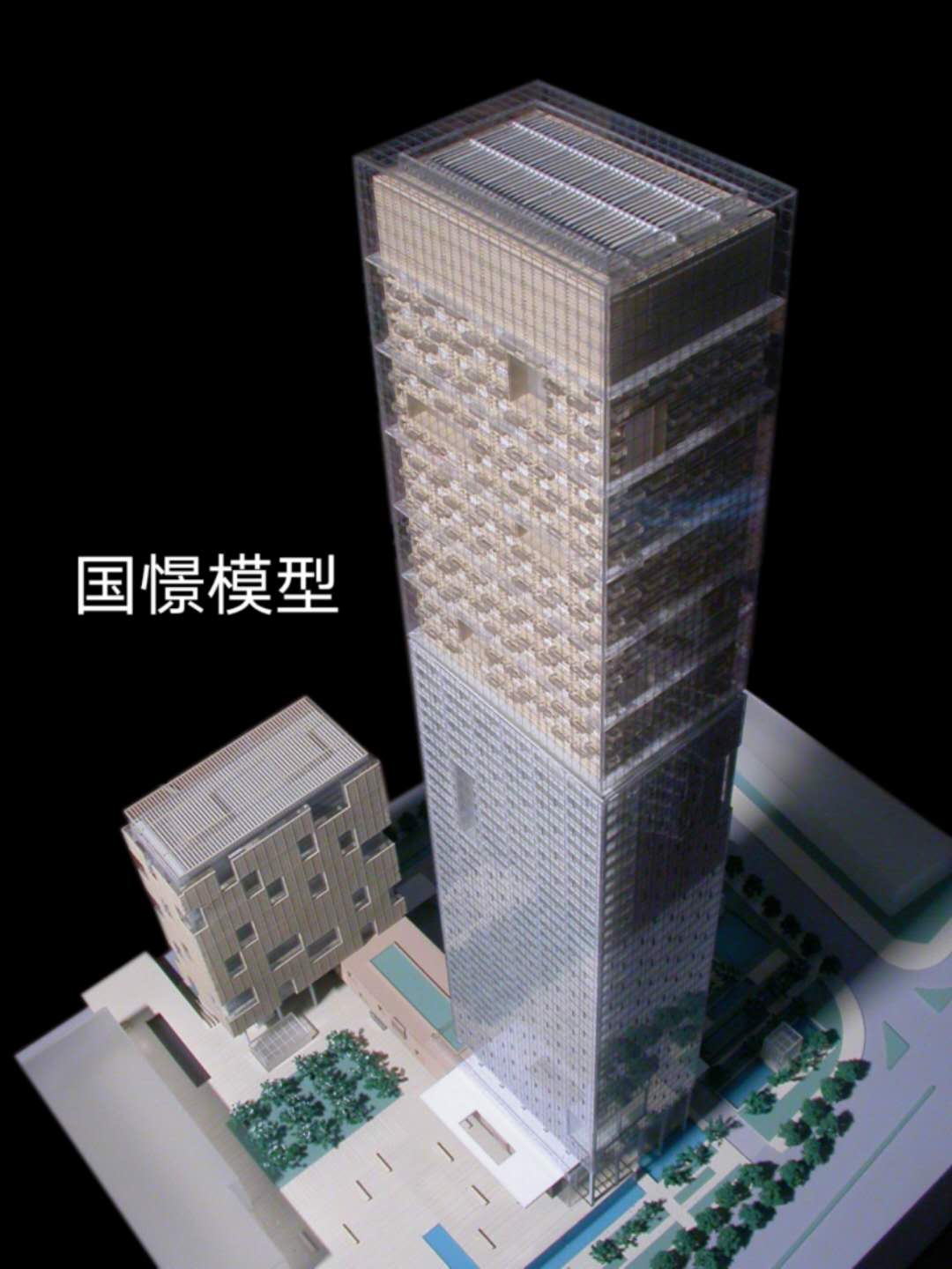 临沂建筑模型