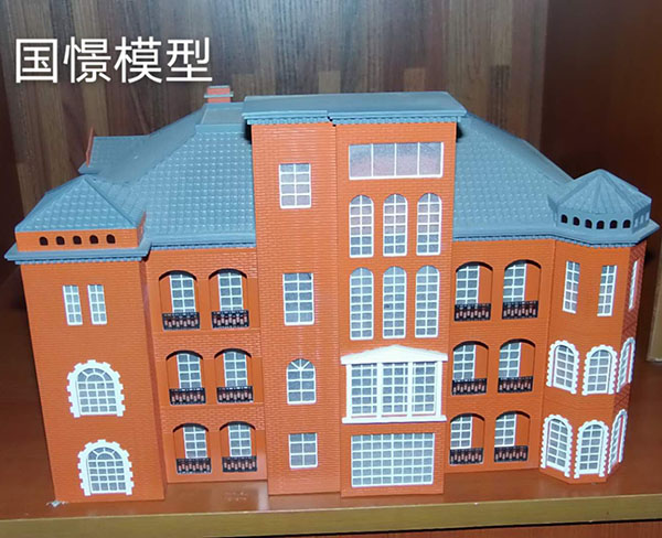 临沂建筑模型