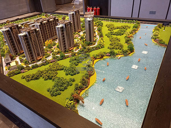 临沂建筑模型
