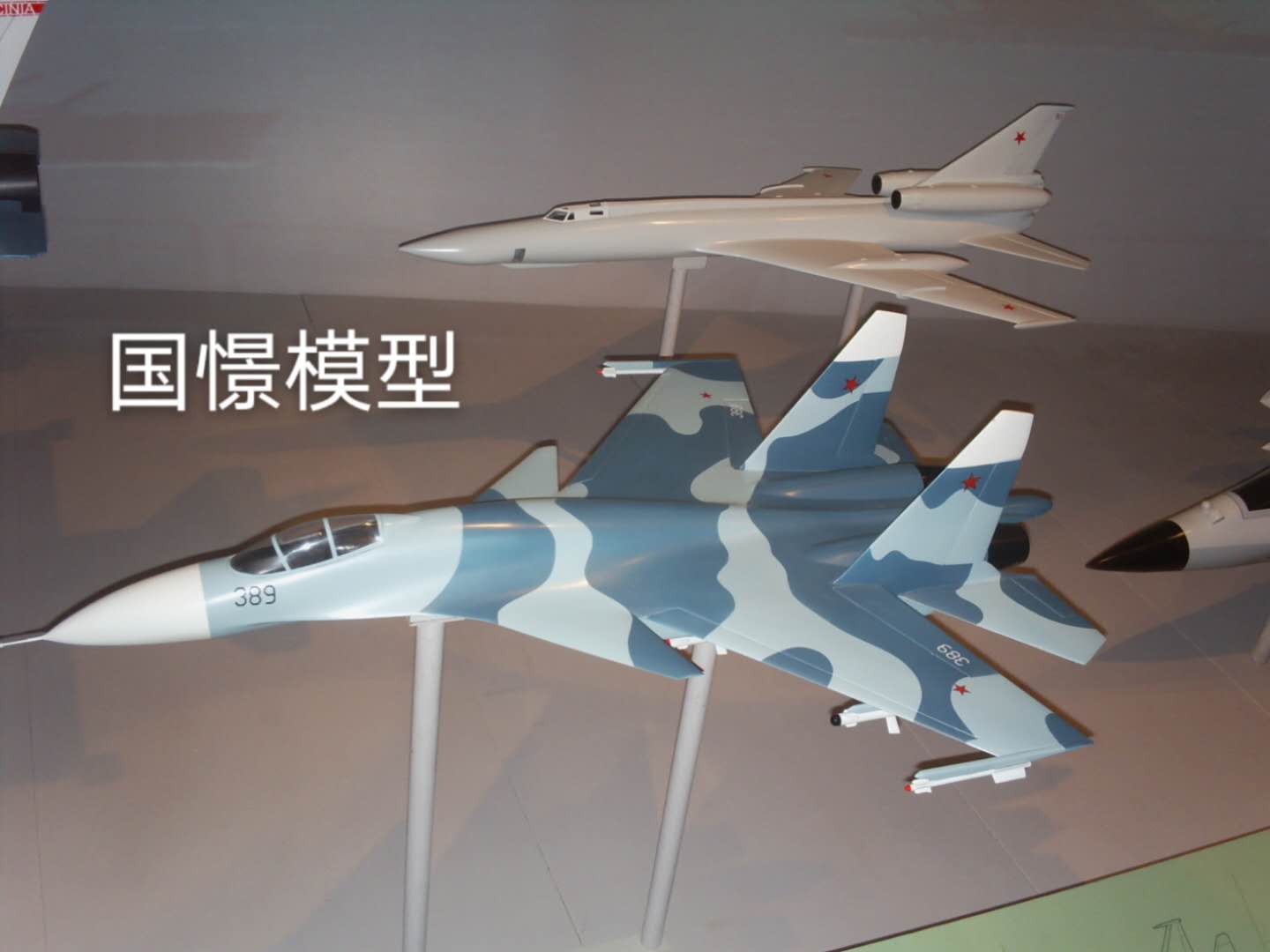 临沂军事模型