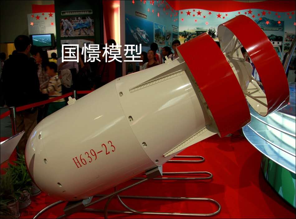 临沂军事模型