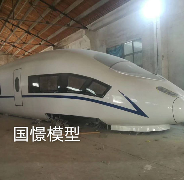 临沂高铁模型
