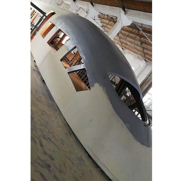 临沂高铁模型