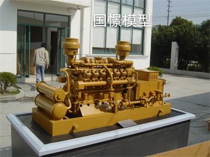 临沂柴油机模型