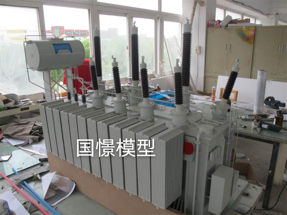 临沂变压器模型